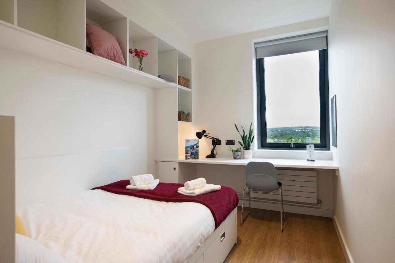 Goldcrest Village Rooms University Of Galway Exterior photo