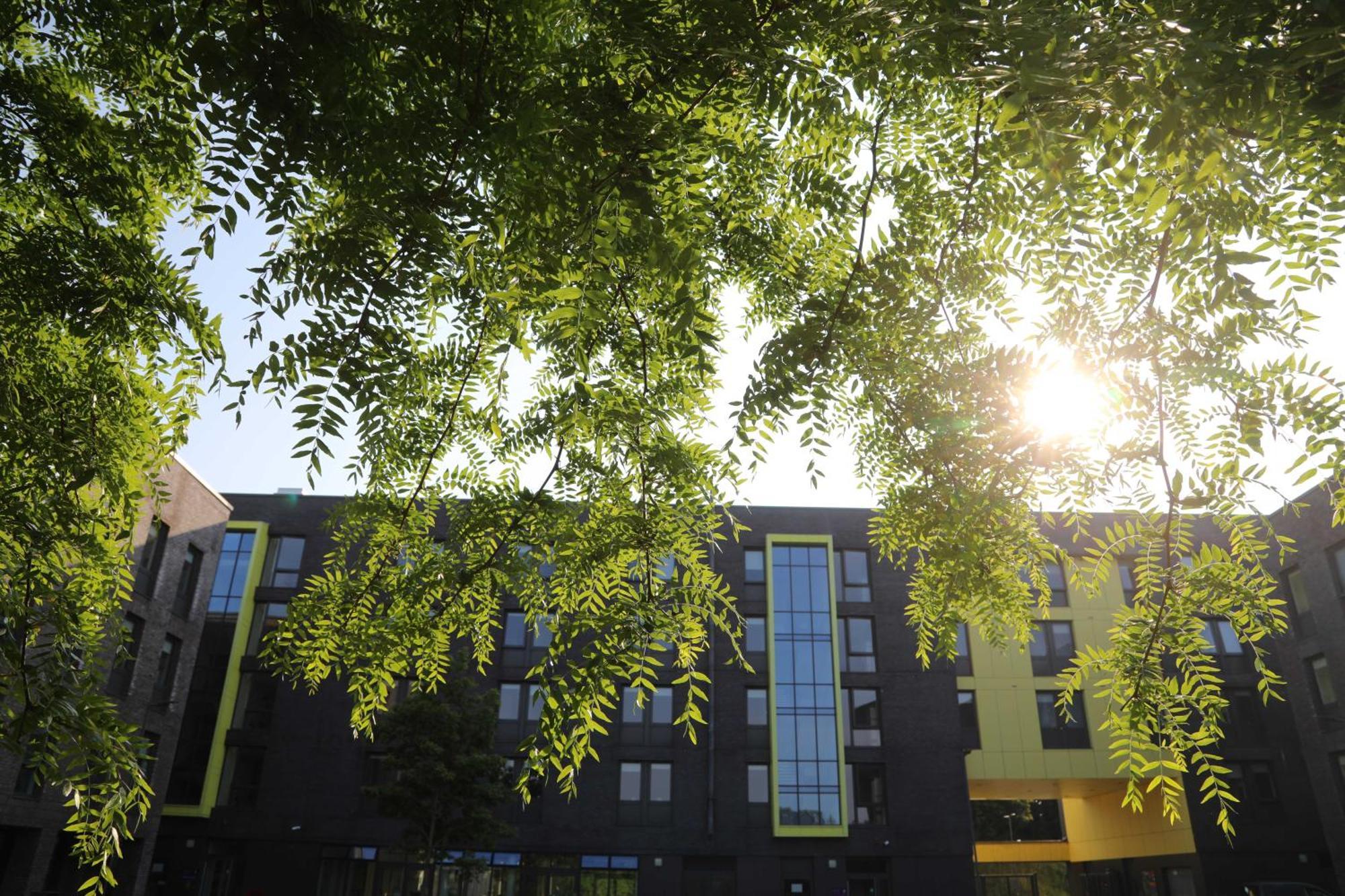 Goldcrest Village Rooms University Of Galway Exterior photo